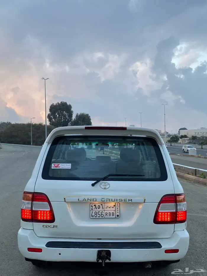 لاندكروزر تويوتا فل 2006 5