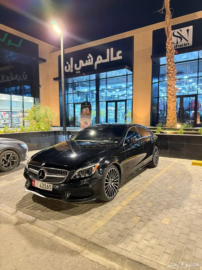 مرسيدس cla400 2015 تشليح 1