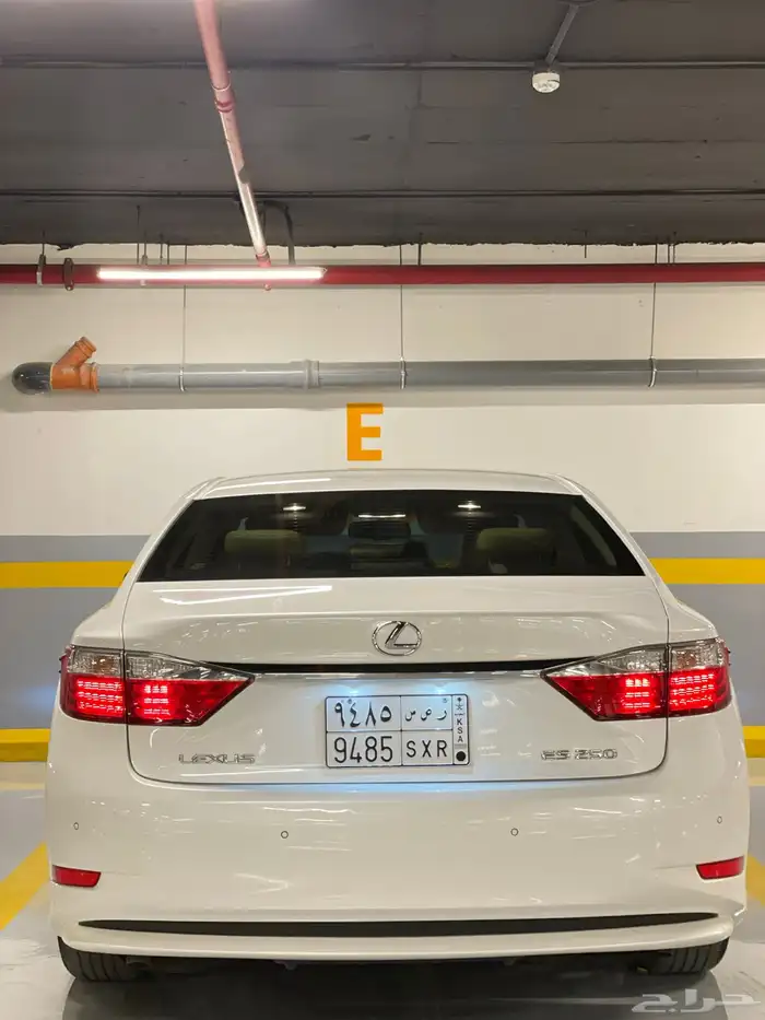 لكزس 2014 SE250 نظيفة جدا 9
