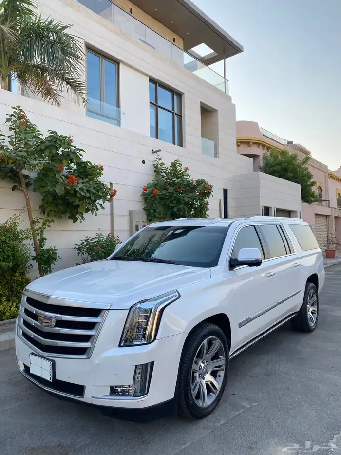 كاديلاك اسكاليد 2016 بحاله الوكاله 1