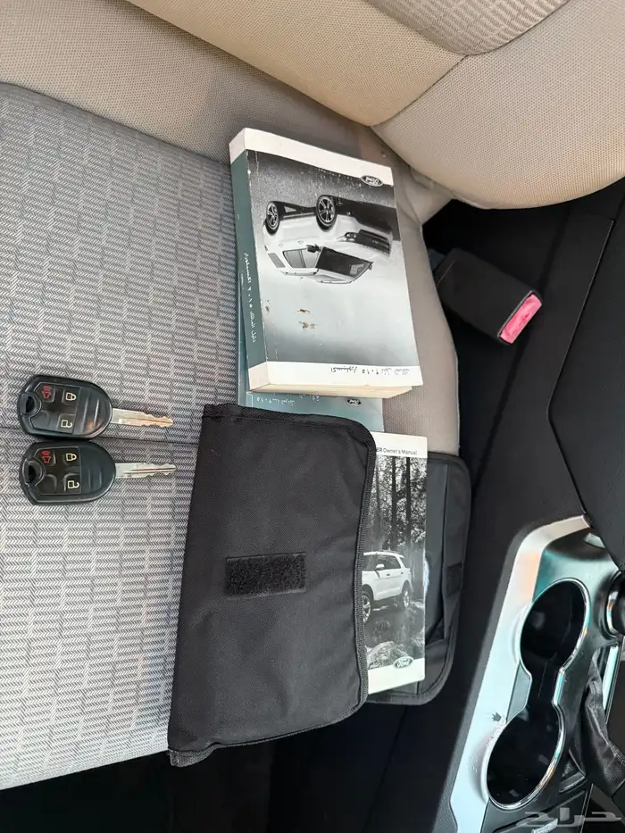 اكسبلور نص فل 2015 27