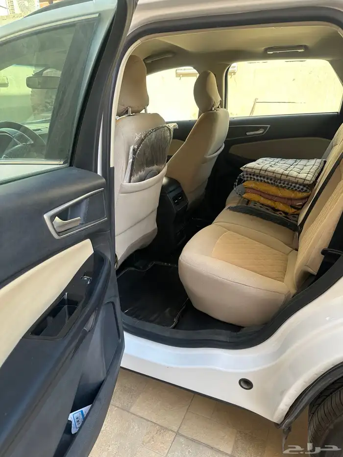 فورد ايدج مالك اول2018 4