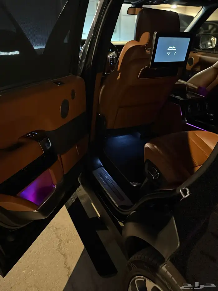 رنج روفر اوتو بياغرافي موصفات خاصه 2015 32