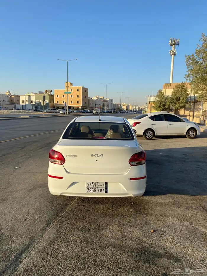 كيا بيجاس 3
