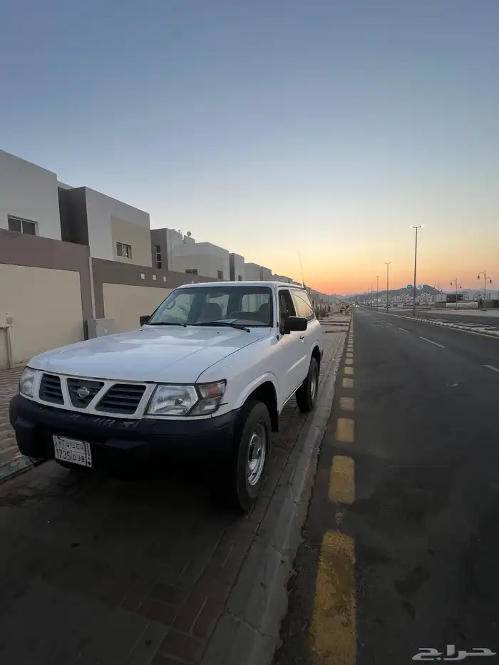 جيب باترول 99باب 0