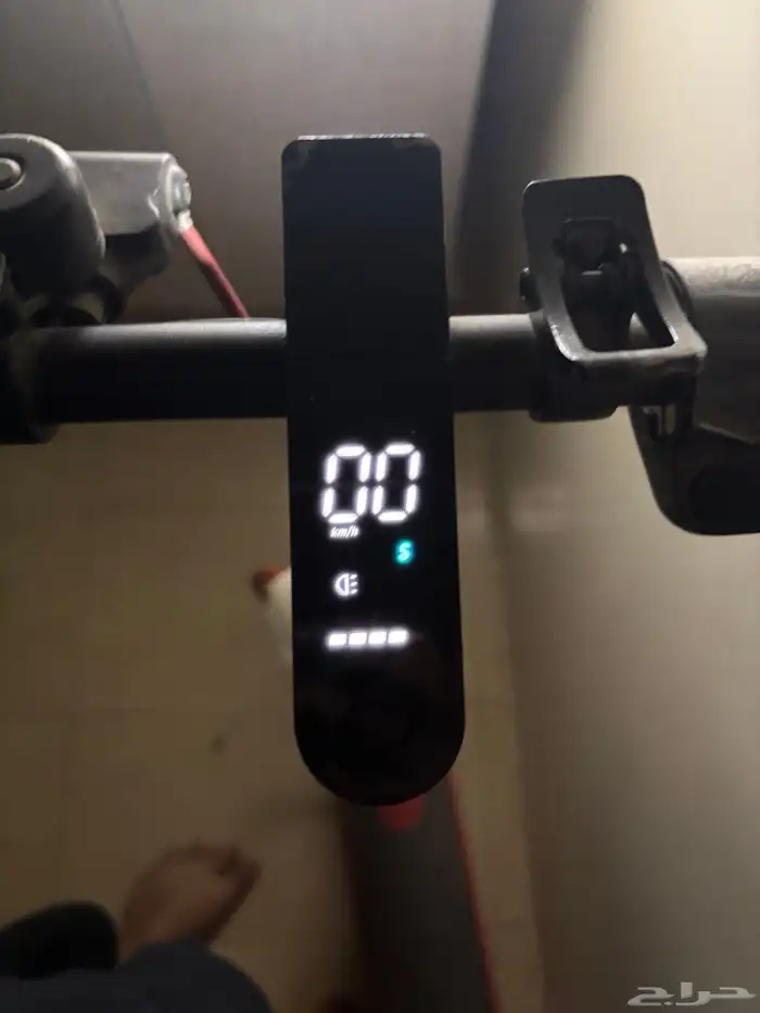 سكوتر كهربائي 1