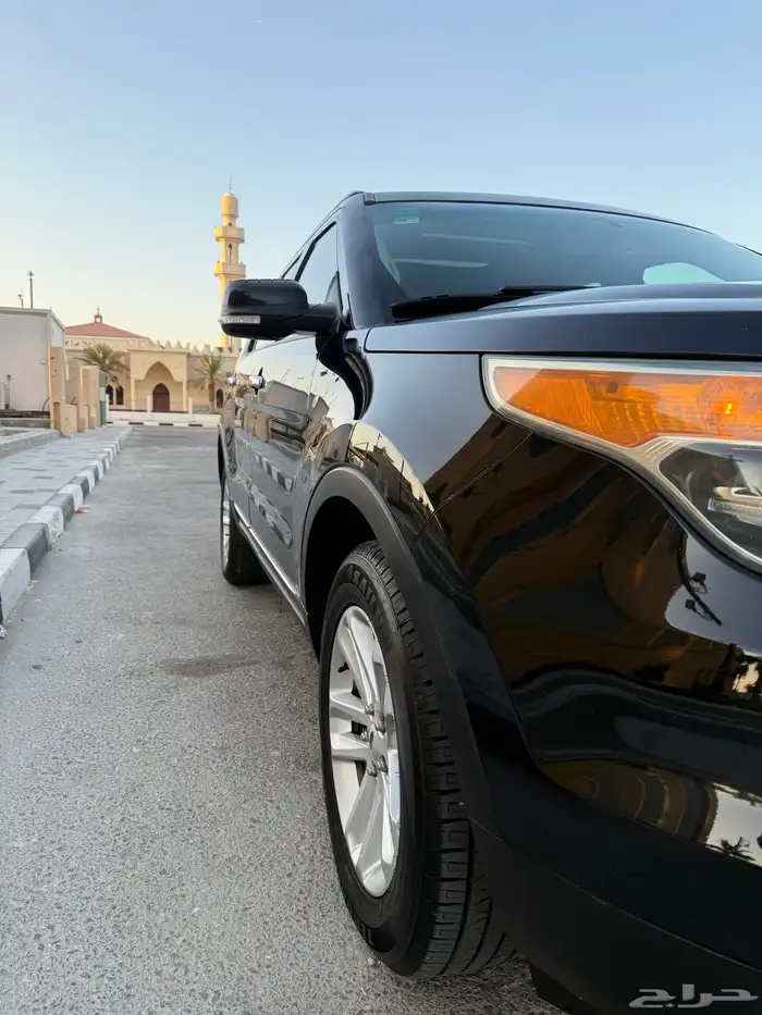 اكسبلور نص فل 2015 9