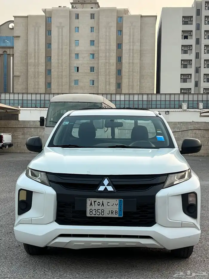 ميتسوبيشي 200L غماره 2 حبه موديلات 2020 2021 ديزل 34
