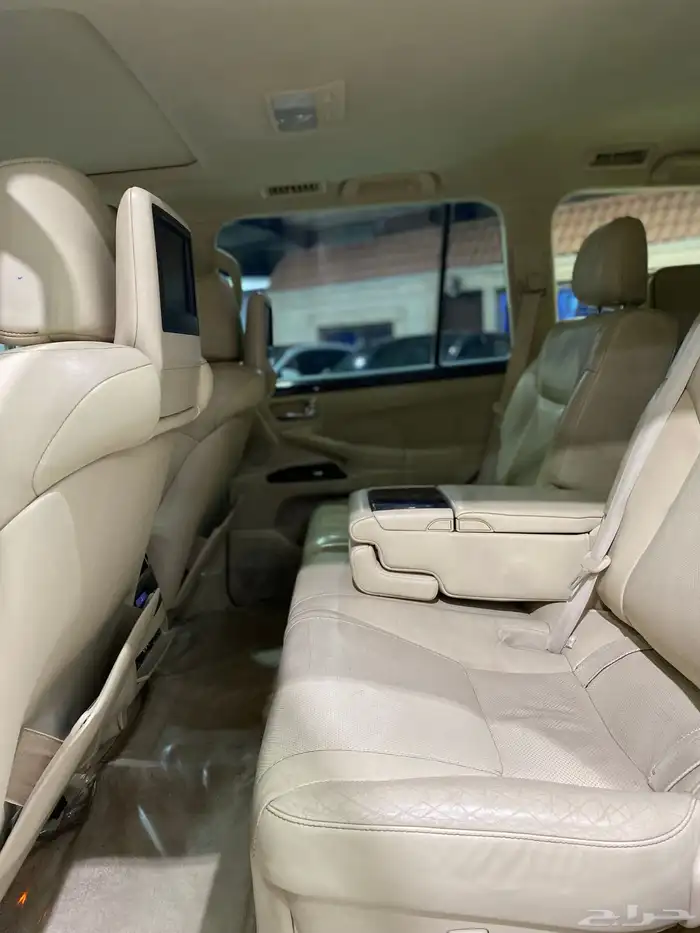 جيب لكزس LX570 فل 2013 11