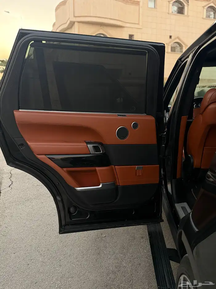 رنج روفر اوتو بياغرافي موصفات خاصه 2015 25