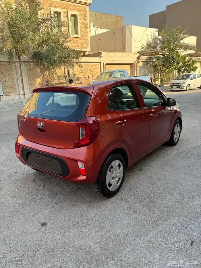 للبيع كيا بيكانتو 2020 1