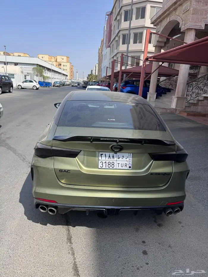 جي اي سي امباو 2024 نضيفة 5