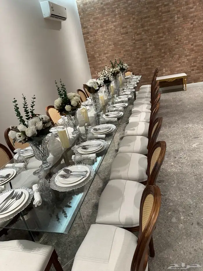 تاجير طاولات وكراسي وقهوجيه 20