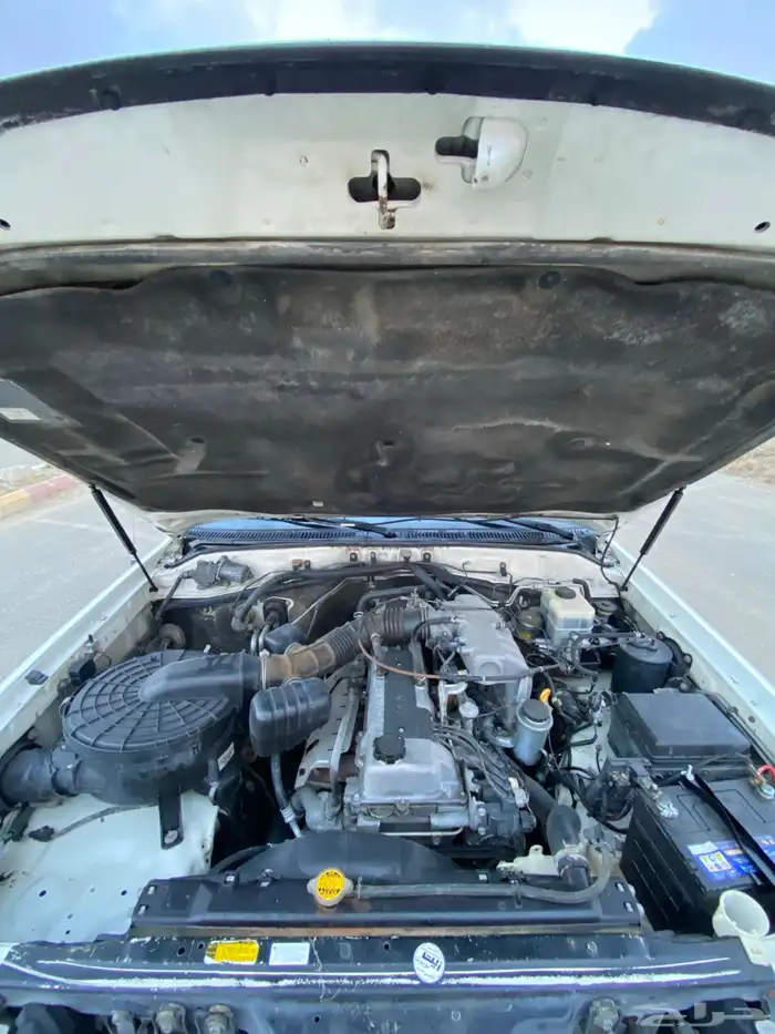 لاندكروزر تويوتا فل 2006 10