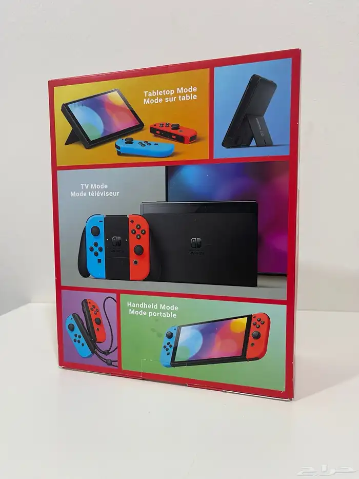 نيتندو سويتش 4