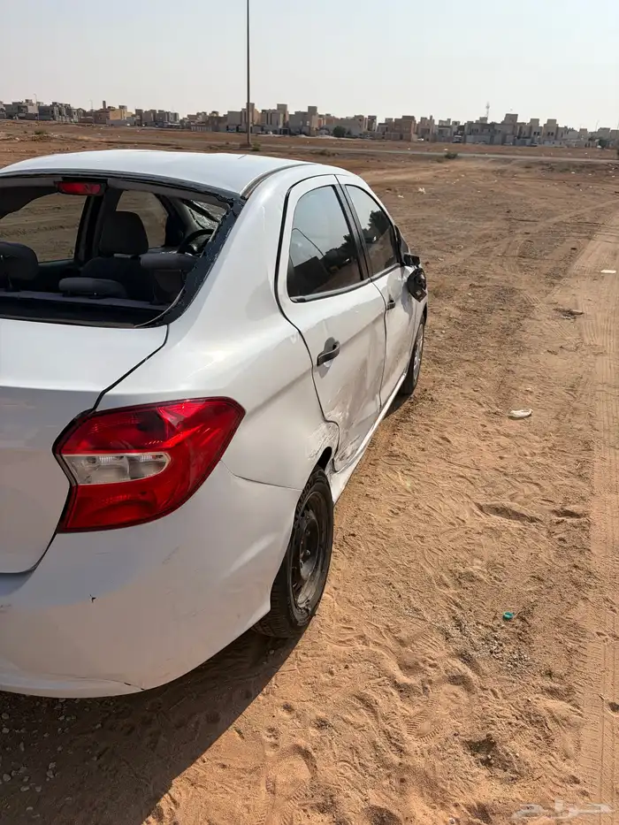 فورد فيجو للبيع 2