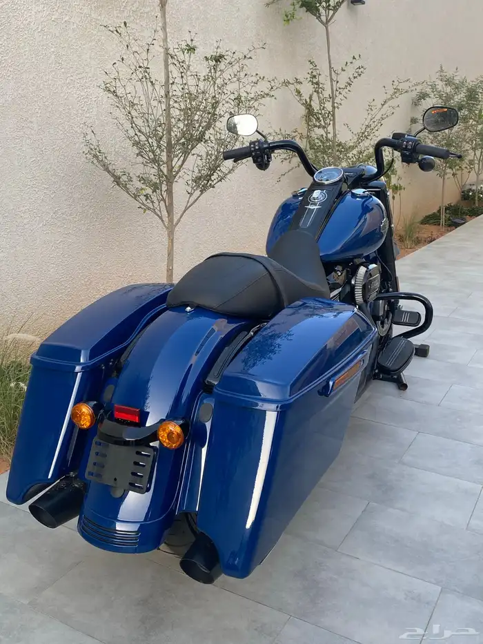 للبيع هارلي رود كنق 2023 جديد 6