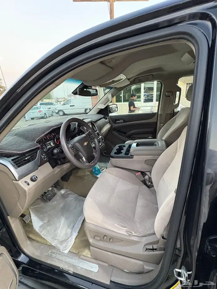 شفورلية سوبربان 2015 LT مستخدم واحد 10