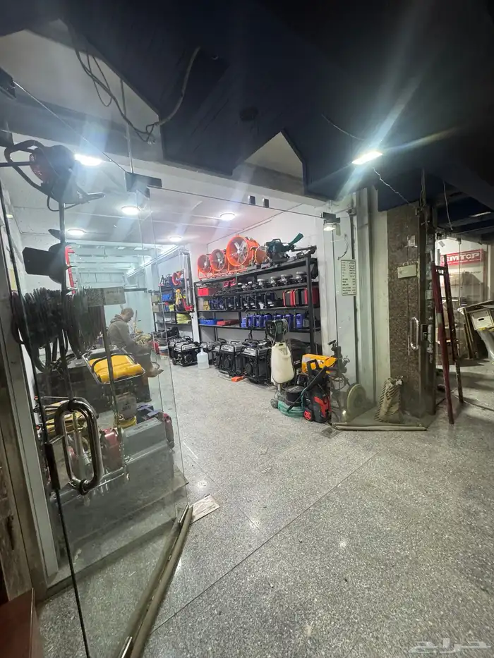 تأجير مولدات لحام ومولدات كهربا هوايات شفط دكاكات ونطاط 12