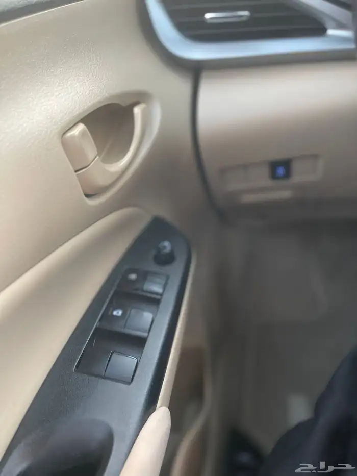 تويوتا يارس Y - منوة المستخدم 2019 56