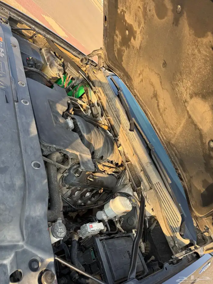 جمس سييرا 2015 دبل فل كامل 7