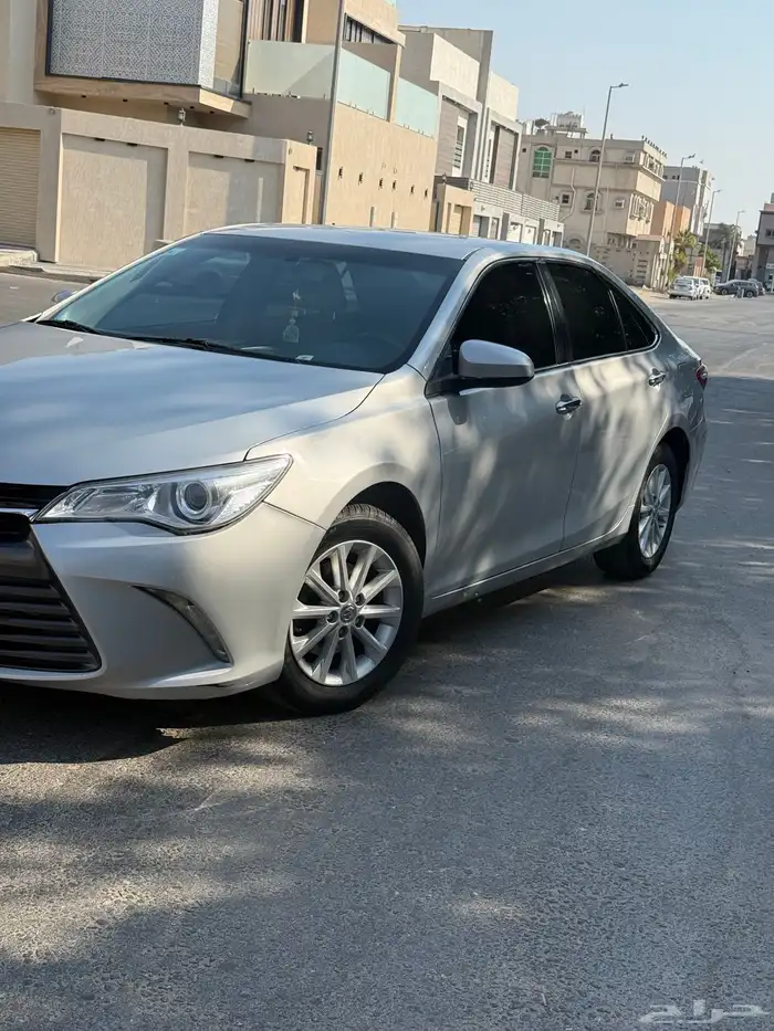 كامري موديل 2017 2