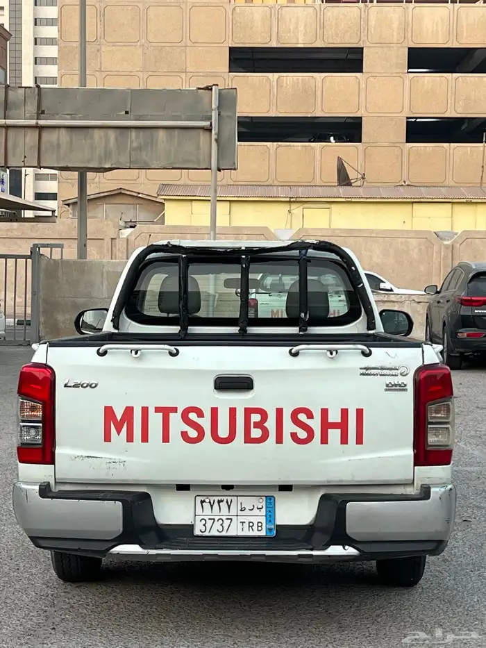 ميتسوبيشي 200L غماره 2 حبه موديلات 2020 2021 ديزل 9