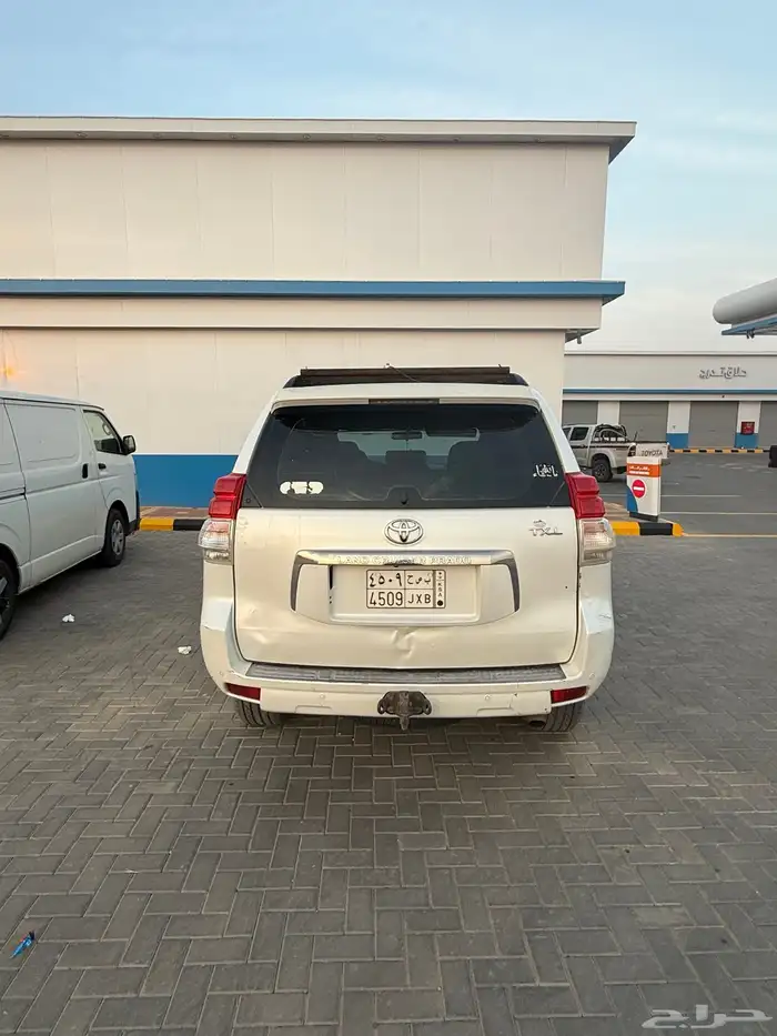 جيب برادو 6 قير عادي 2011 1