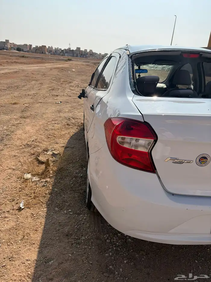 فورد فيجو للبيع 4