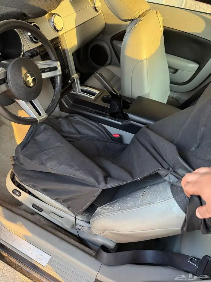 موستنج 2006 جي تي 3