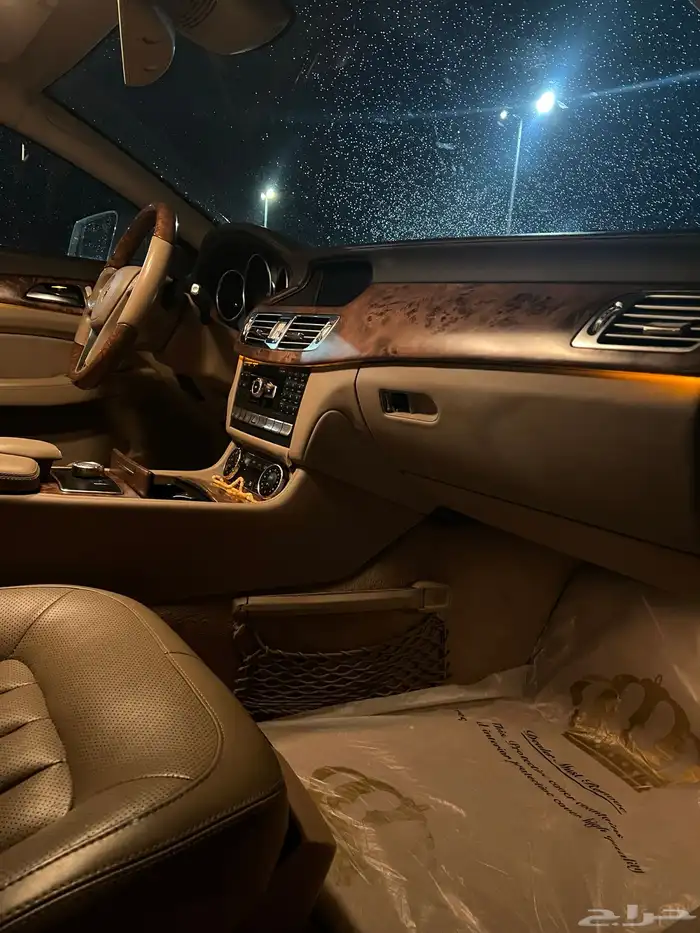مرسيدس CLS 7