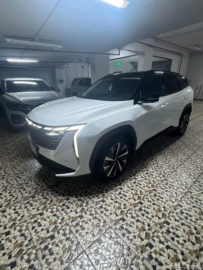 جيلي ستار راي فل كامل GF بلس 5