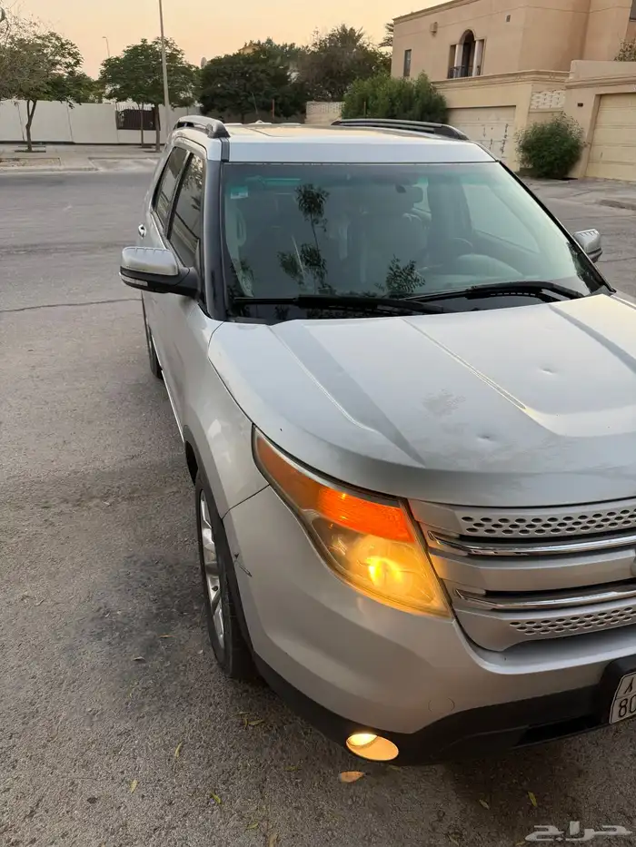 فورد اكسبلورر ليمتد 14