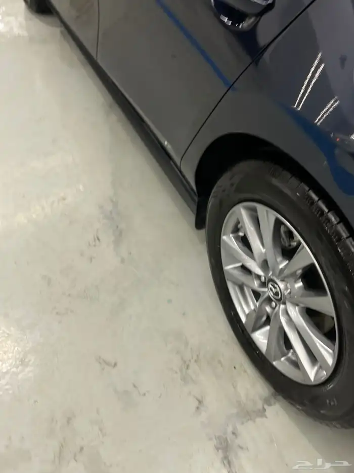 مازدا 3 2025 شبه جديد 7