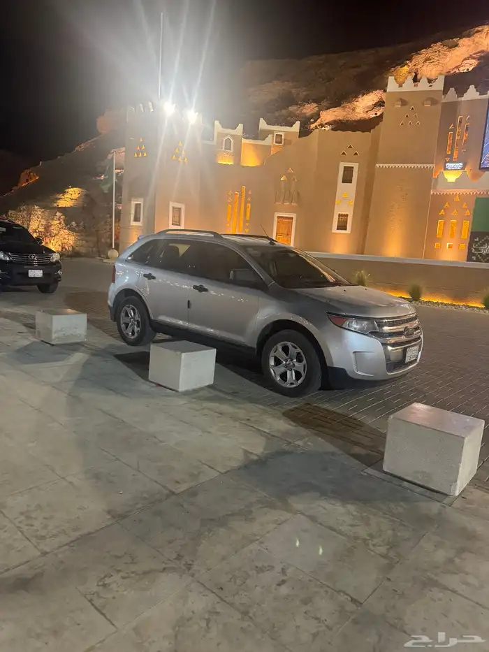 فورد ايدج ستاندر مشروط ممشى 248 وكاله 4