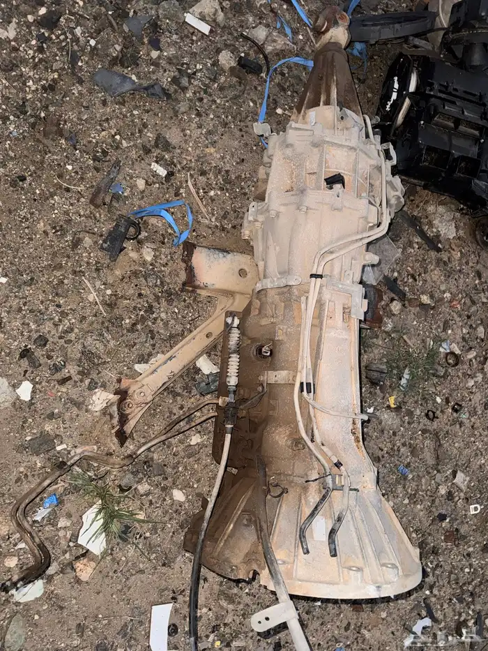 قير باثفندر2010نظيف جددا 3