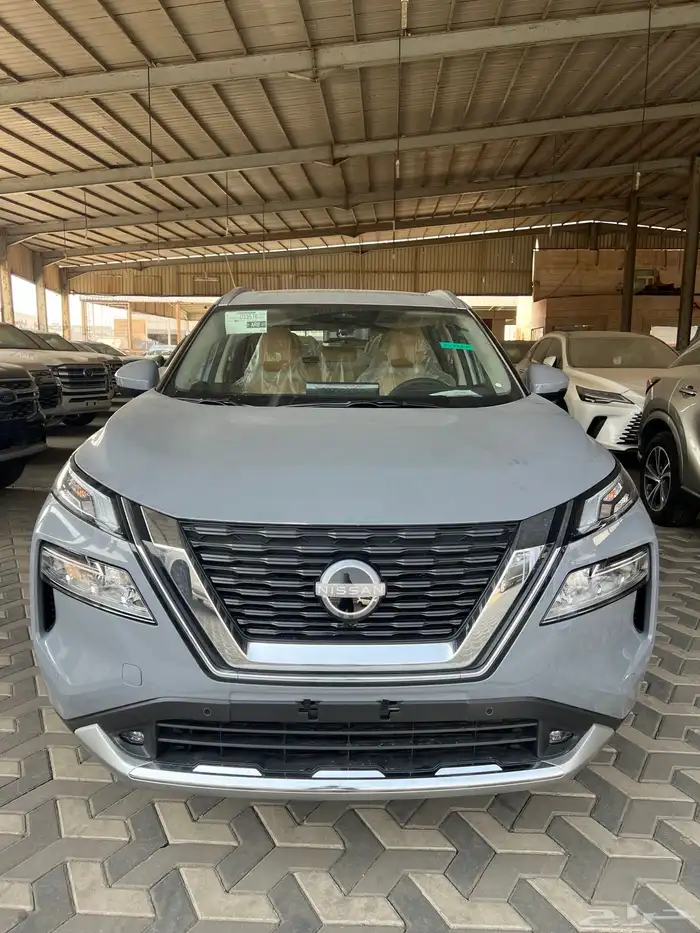 نيسان اكس تريل SL 2026 فل كامل 6