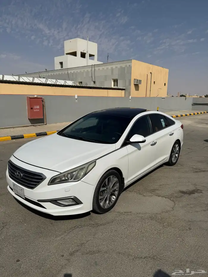 للبيع سوناتا 7