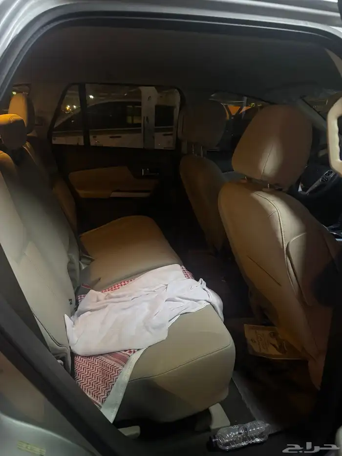 فورد ايدج ستاندر مشروط ممشى 248 وكاله 7