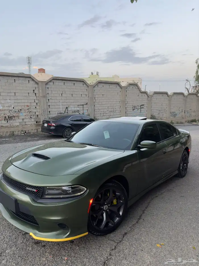 دودج تشارجر 2019 GT 7
