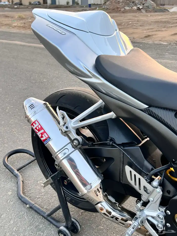 دباب سوزوكي 1000 موديل 2008 7