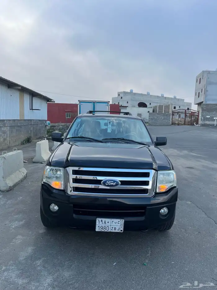 فورد اكسبديشن قصير بدون دبل 2013 0