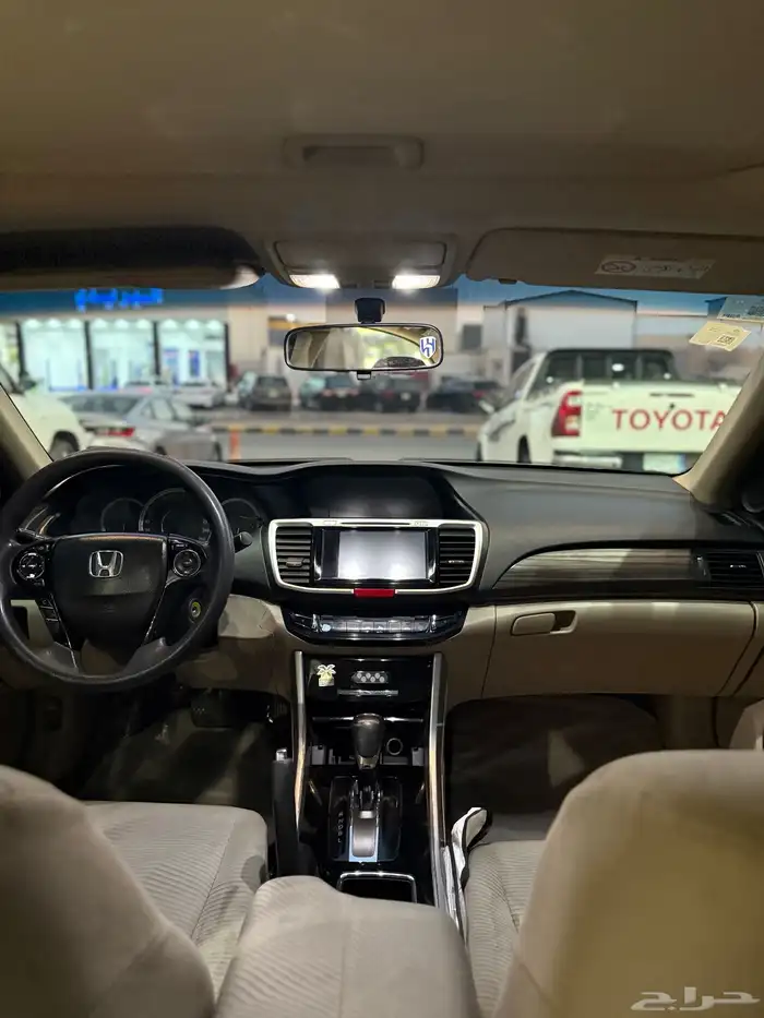 هوندا - اكورد - 2017 - بسعر 39 الف 13