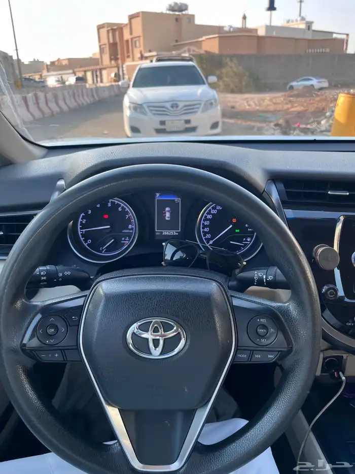 كامري 20 ستاندر مطور 1