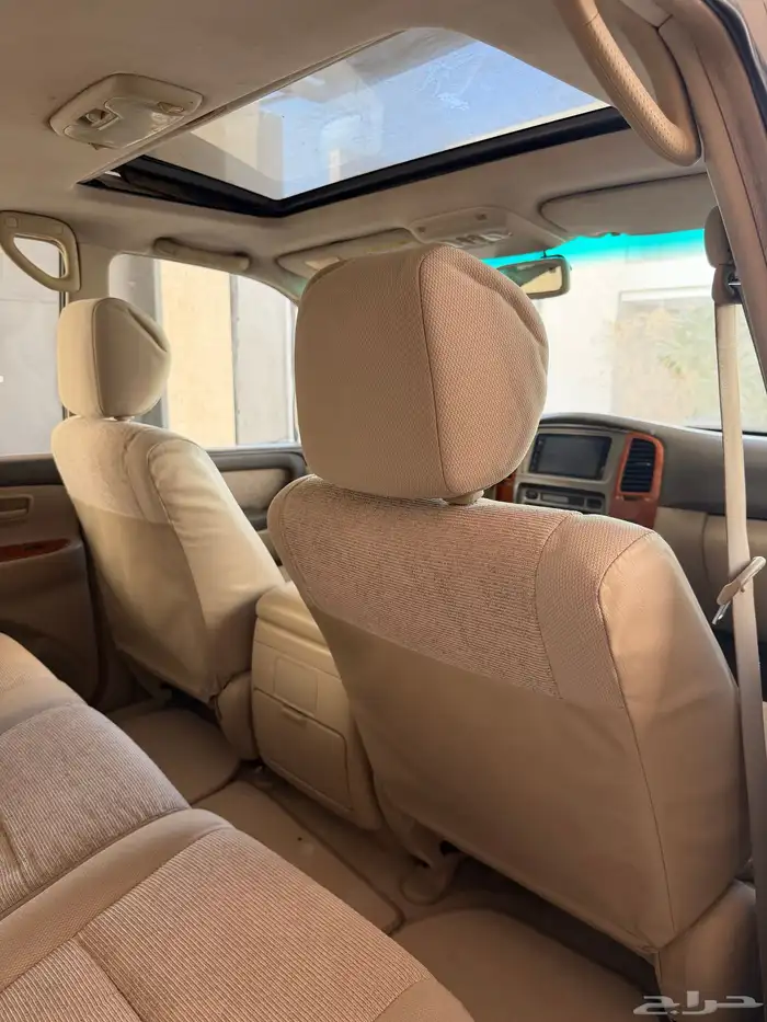 لاندكروزر 2007- GXR-2 (قير عادي) وارد البازعي 39