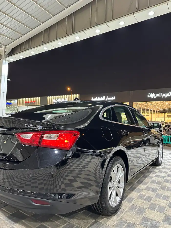 للبيع شيفورليه ماليبو موديل 2020 8