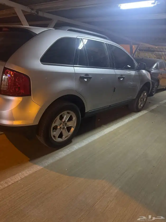 فورد ايدج ستاندر مشروط ممشى 248 وكاله 9