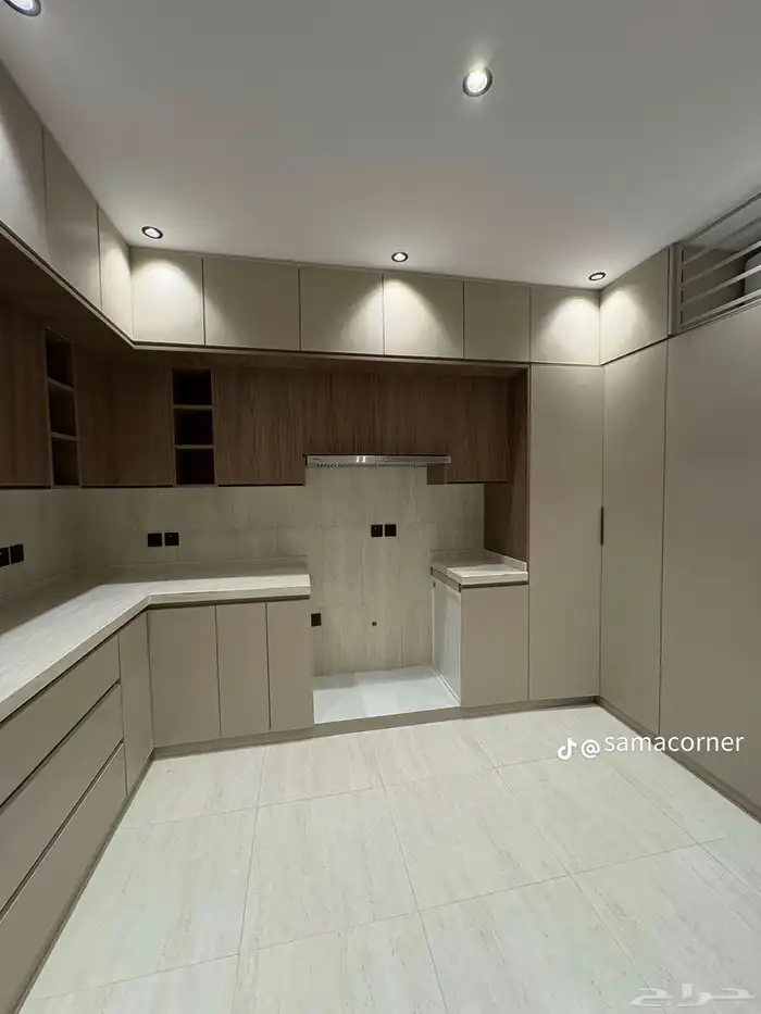 مطابخ المنيوم وساج يوجد صيانة و تكملة 19