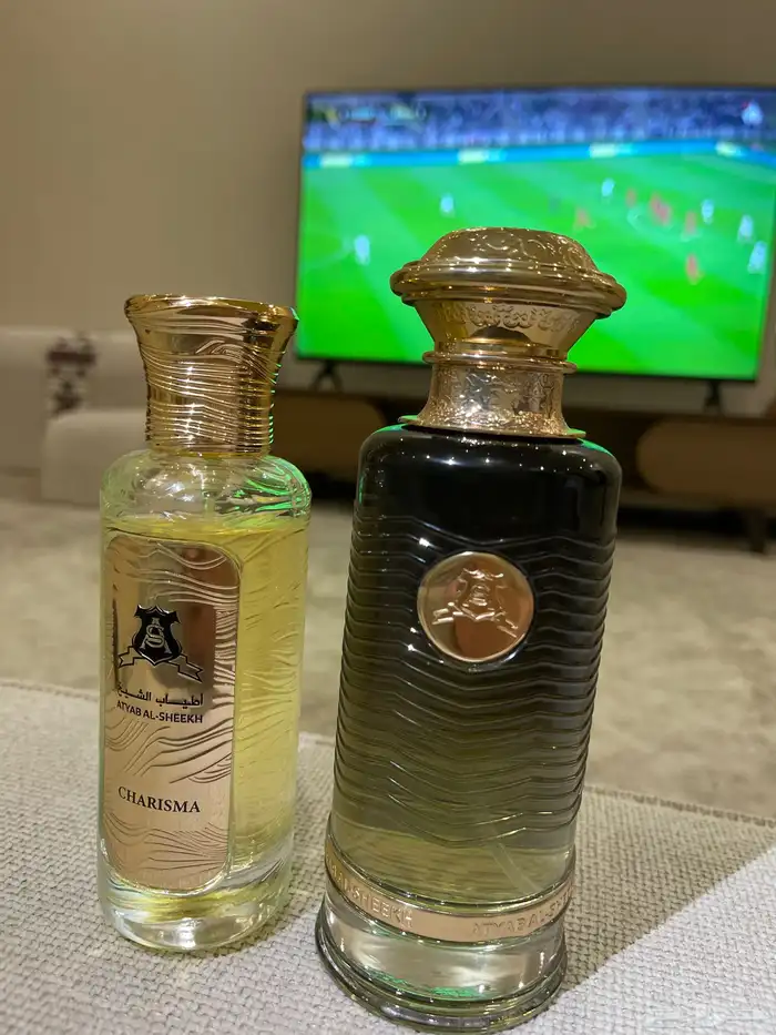 عطور اطياب الشيخ 2