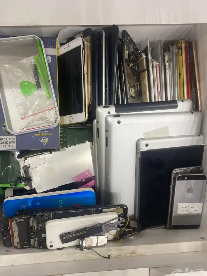 قطع غيار جولات واكسسوارات اغراض جوال 1